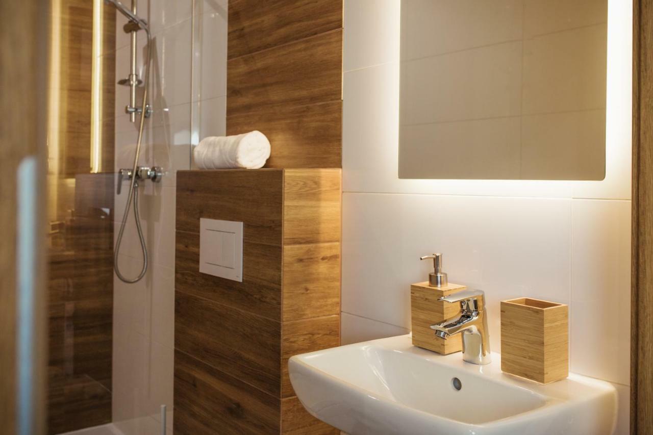 Apartamenty Szaron 250 M Do Kortow Tenisowych I Bulwarow Wislanych - Dream Apart Ustron Ngoại thất bức ảnh