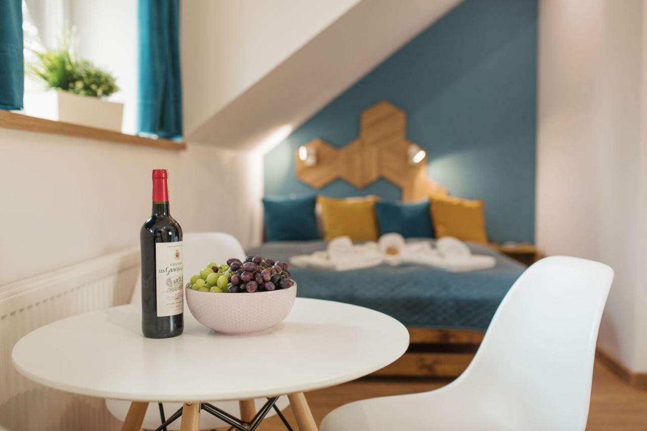 Apartamenty Szaron 250 M Do Kortow Tenisowych I Bulwarow Wislanych - Dream Apart Ustron Ngoại thất bức ảnh