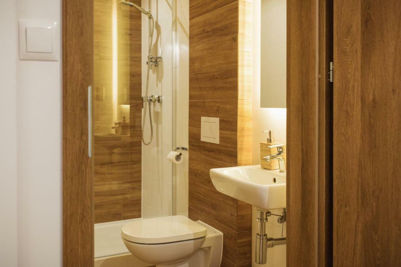 Apartamenty Szaron 250 M Do Kortow Tenisowych I Bulwarow Wislanych - Dream Apart Ustron Ngoại thất bức ảnh
