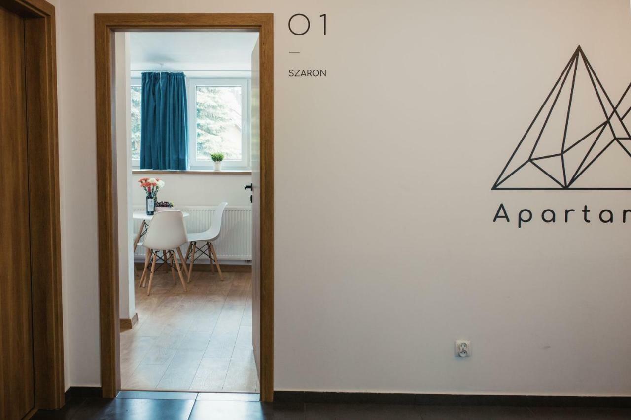Apartamenty Szaron 250 M Do Kortow Tenisowych I Bulwarow Wislanych - Dream Apart Ustron Ngoại thất bức ảnh
