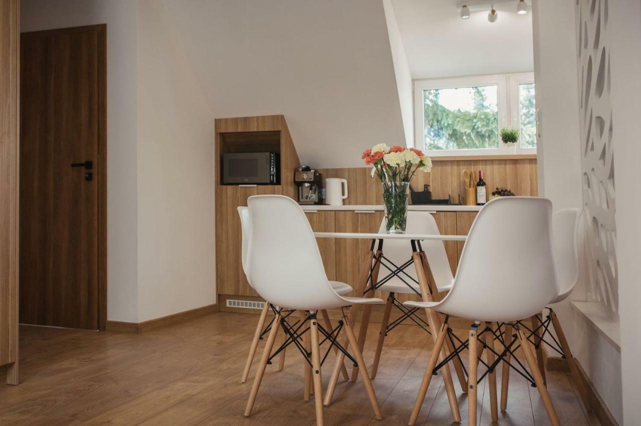 Apartamenty Szaron 250 M Do Kortow Tenisowych I Bulwarow Wislanych - Dream Apart Ustron Ngoại thất bức ảnh