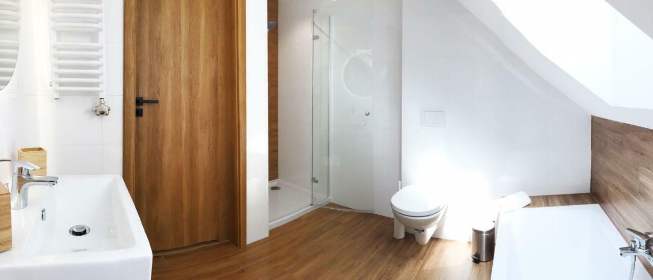 Apartamenty Szaron 250 M Do Kortow Tenisowych I Bulwarow Wislanych - Dream Apart Ustron Ngoại thất bức ảnh