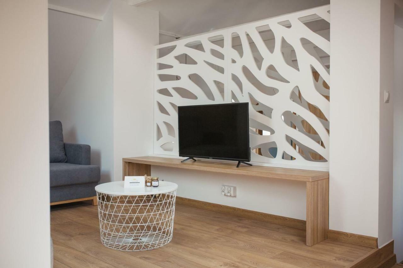 Apartamenty Szaron 250 M Do Kortow Tenisowych I Bulwarow Wislanych - Dream Apart Ustron Ngoại thất bức ảnh