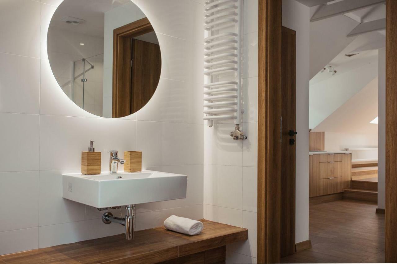 Apartamenty Szaron 250 M Do Kortow Tenisowych I Bulwarow Wislanych - Dream Apart Ustron Ngoại thất bức ảnh