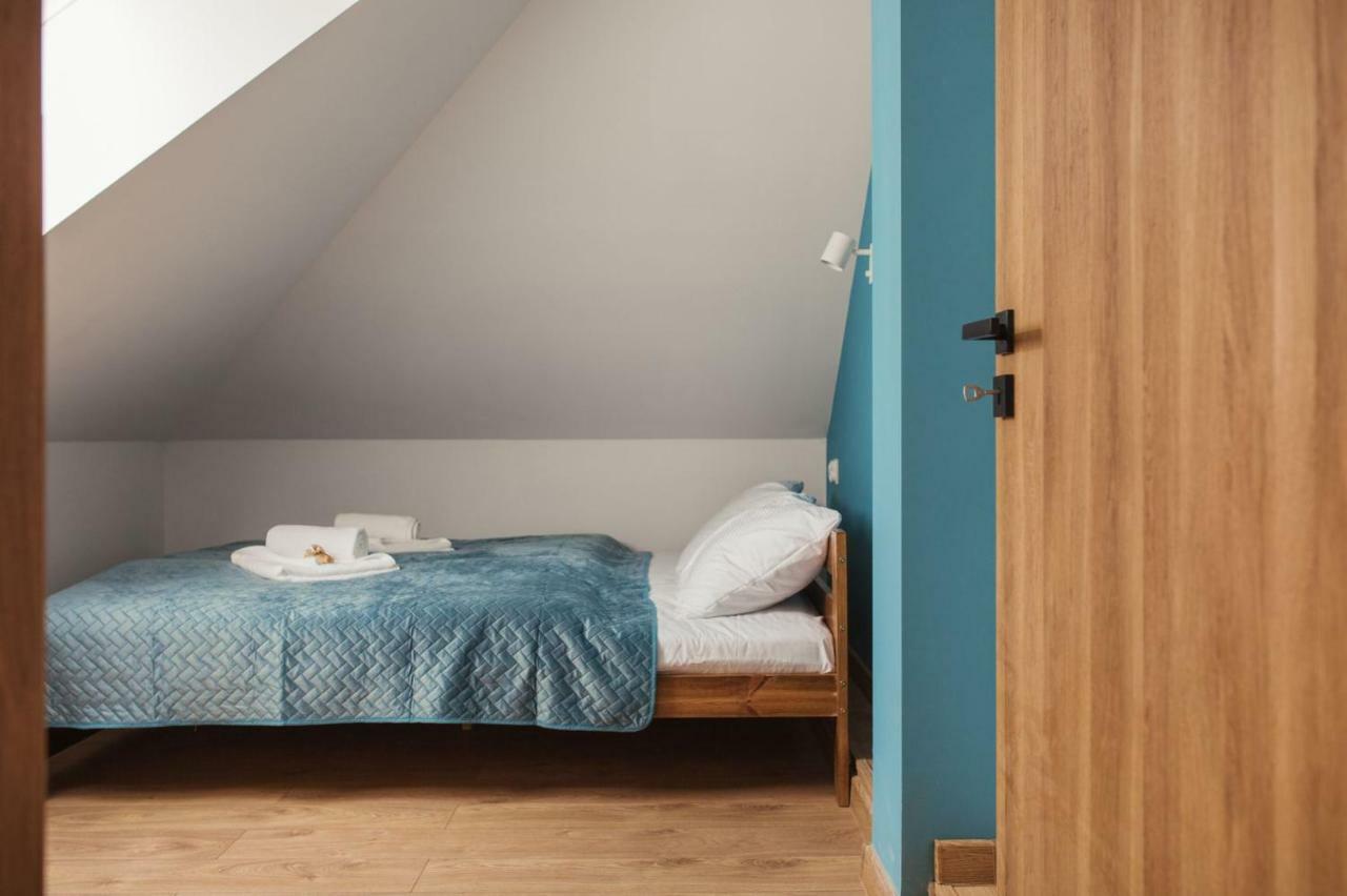 Apartamenty Szaron 250 M Do Kortow Tenisowych I Bulwarow Wislanych - Dream Apart Ustron Ngoại thất bức ảnh