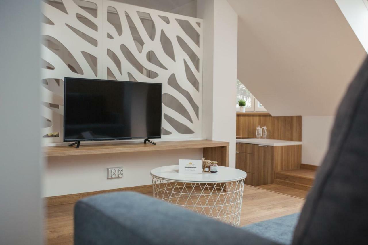 Apartamenty Szaron 250 M Do Kortow Tenisowych I Bulwarow Wislanych - Dream Apart Ustron Ngoại thất bức ảnh