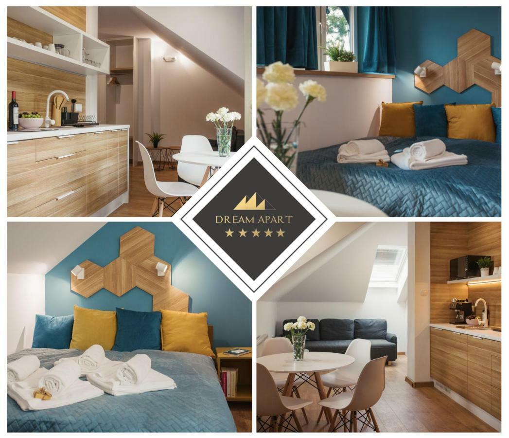 Apartamenty Szaron 250 M Do Kortow Tenisowych I Bulwarow Wislanych - Dream Apart Ustron Ngoại thất bức ảnh