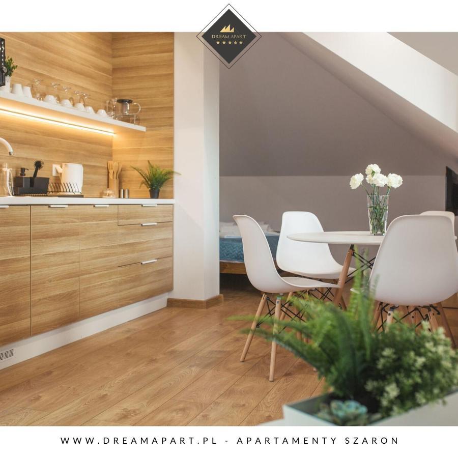 Apartamenty Szaron 250 M Do Kortow Tenisowych I Bulwarow Wislanych - Dream Apart Ustron Ngoại thất bức ảnh